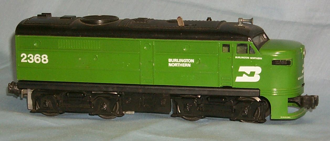  and repairing all types of 3 rail model trains including lionel mth k